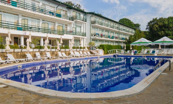Golden Sands Hotel | Kini Park Hotel All Inclusive & Free Parking