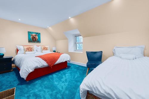 Conon Bridge Cama Y Desayuno | Kinkell House Rooms