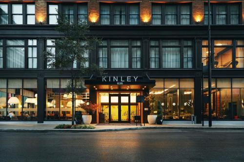 Downtown Cincinnati Hotel | Kinley Cincinnati Downtown, a Tribute Portfolio Hotel