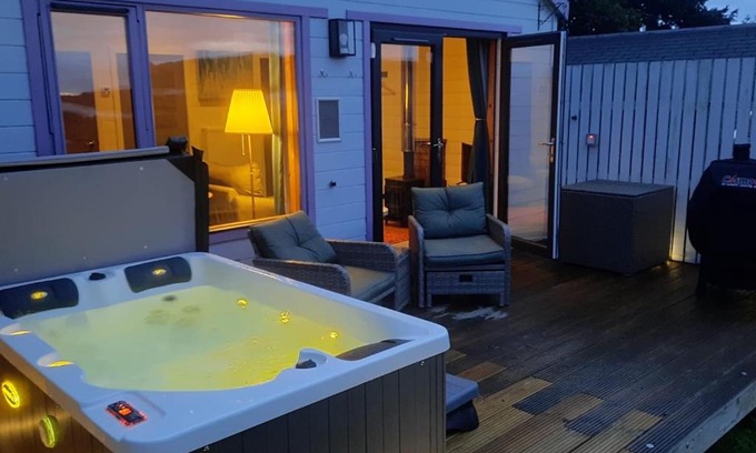Pitlochry Casa | Kinnaird Woodland Lodges Pitlochry