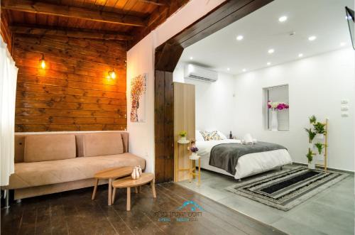 Tiberias Old City Cabina | Kinneret Lodging