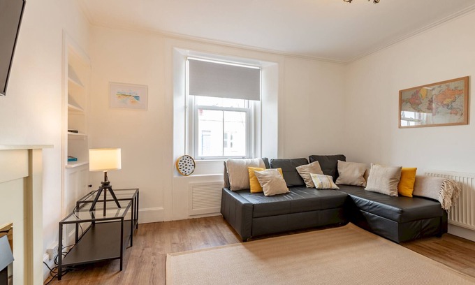St. Andrews Chalet De Esquí | Kinness Place (No 6)