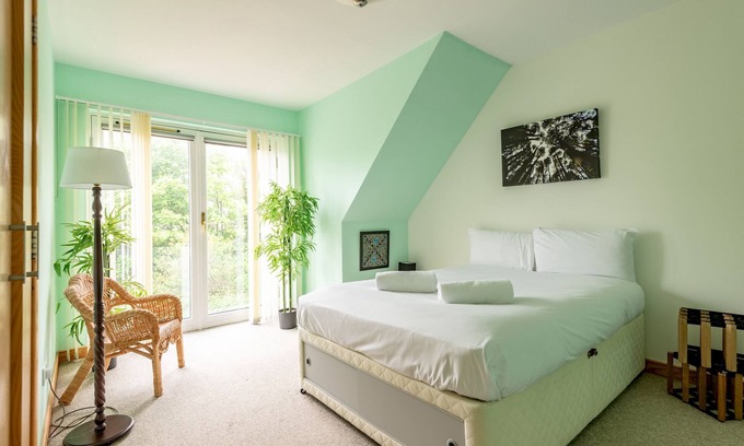 St. Andrews Chalet De Esquí | Kinnessburn Villa