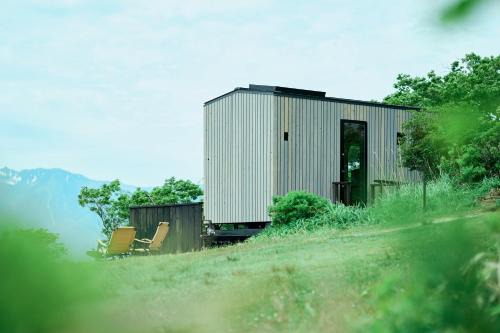 Nakagawa Villa | kino陣馬形山