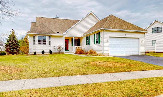 Rehoboth Beach Casa | Kinsale Glen - 12 Kenmare Way