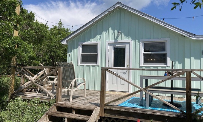 North Captiva Casa | Campamento de pesca del norte de Captiva