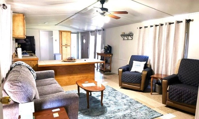 Redwood Casa | Kinsley's Korner at Eagle Lake