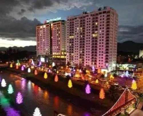 Taman Istana Apartamento | Kinta Riverfront Penthouse