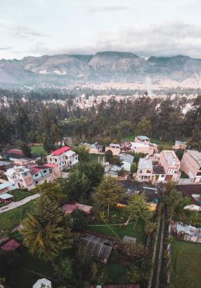 Baños del Inca Cabina | Kinti Wasi Casa de Campo Hospedaje