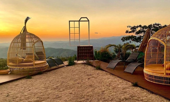 Belén de Nosarita Hotel | Kintiri Glamping