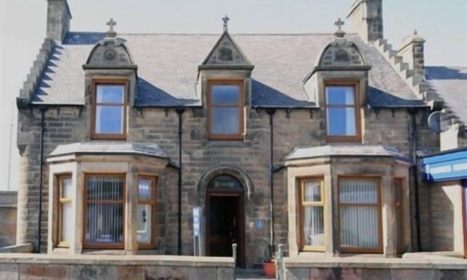 Buckie Cama Y Desayuno | Kintrae B&B