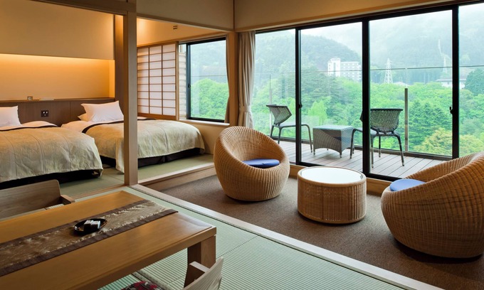 Kinugawa Onsen Casa | Kinugawa Kanaya Hotel