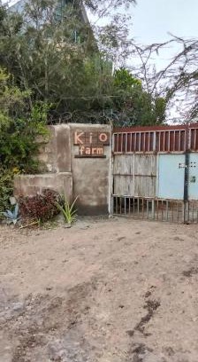 Kajiado County Complejo | Kio Farm Retreat