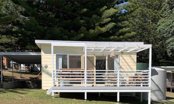 Kioloa Cabina | Kioloa Beach Cabin 2