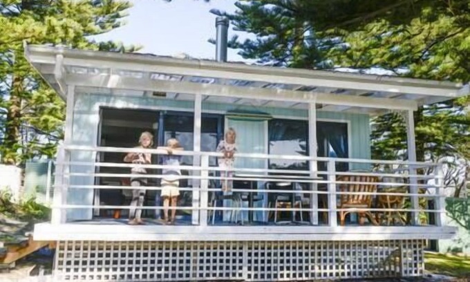Kioloa Cabina | Kioloa Beach Cabin 7