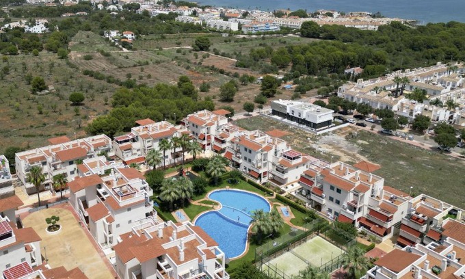 Alcossebre Apartamento | Kione Las Arenas
