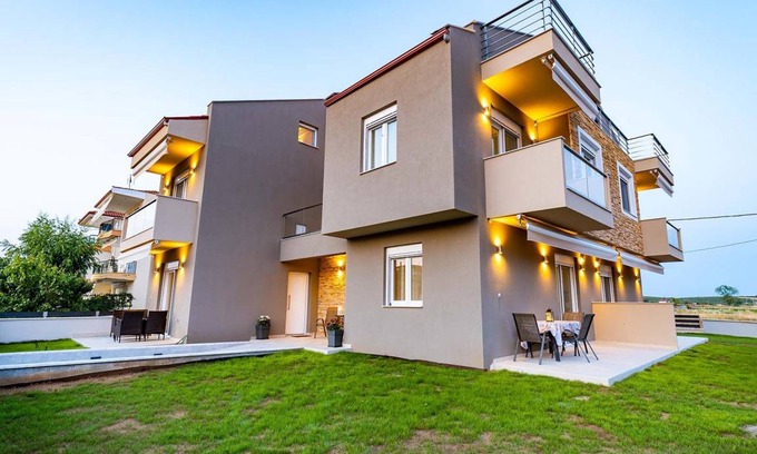 Flogita Complejo | 75 m² Complejo turístico ∙ 2 habitaciones ∙ 5 personas