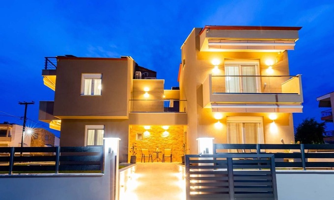 Flogita Complejo | Kiosse Maison 1 by TravelPro Services