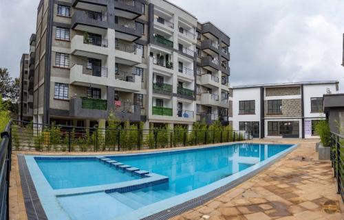 Kikuyu Apartamento | Kiota homestays