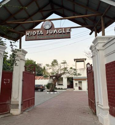 Ukonga Casa | Kiota jungle homestay