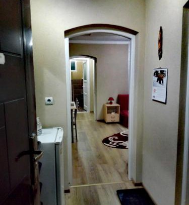 Gheorgheni Apartamento | Király Apartman