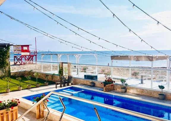 Tuzla Casa | KIR House On The Beach