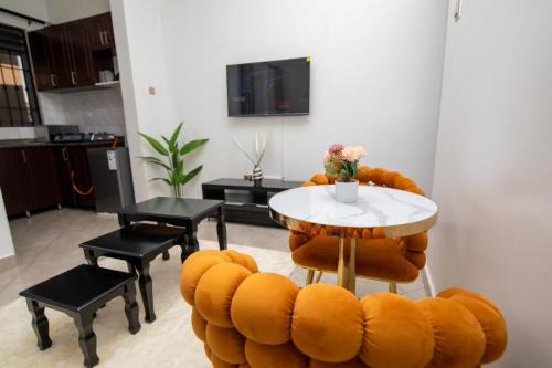 Kireka Apartamento | Kira Modern Elegance