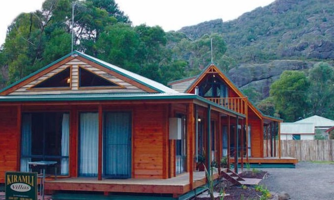 Halls Gap Casa | Brecha de salones de Kiramli Villas