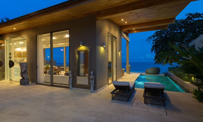 Thong Krut Villa | Kirana Villa By Pavana