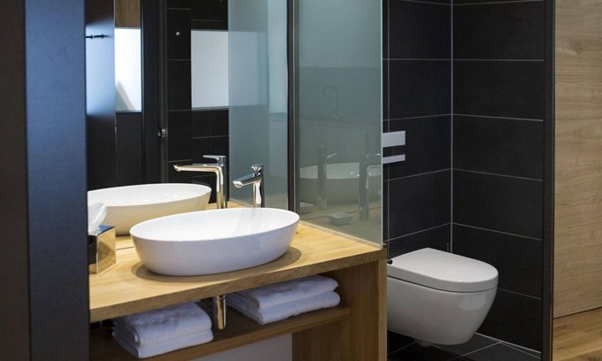 Traben-Trarbach Cama Y Desayuno | "Kirchlay" comfort room - Riesling district Mosel Wein Hotel