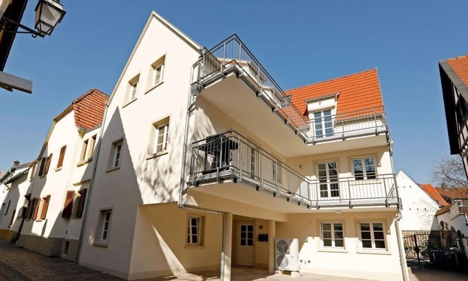 Freinsheim Apartamento | Kirchner Fewo/weingut - Korngasse - Fewo Korngasse