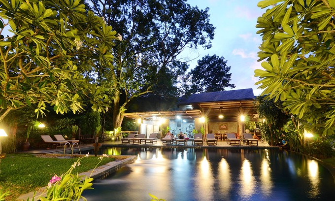 Chang Phueak Complejo | Kiree Thara Boutique Resort