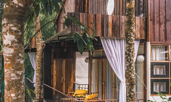 Bo Kluea Otro | Kiri Vari Boutique Resort
