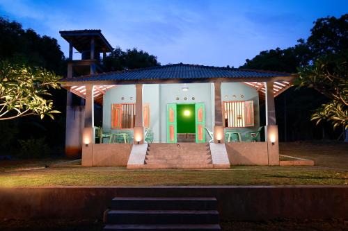 Sevanagala Apartamento | Kiriibbanara Lake Chalet
