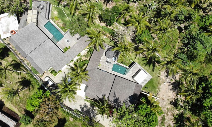 Selong Belanak Villa | Kirikan Villas - Si crees que la naturaleza es un lujo ... mira a la izquierda y a la derecha