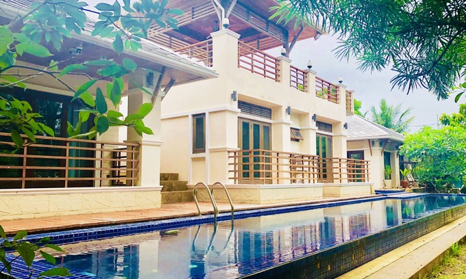 Hua Hin Villa | Villa de lujo Kirinakara