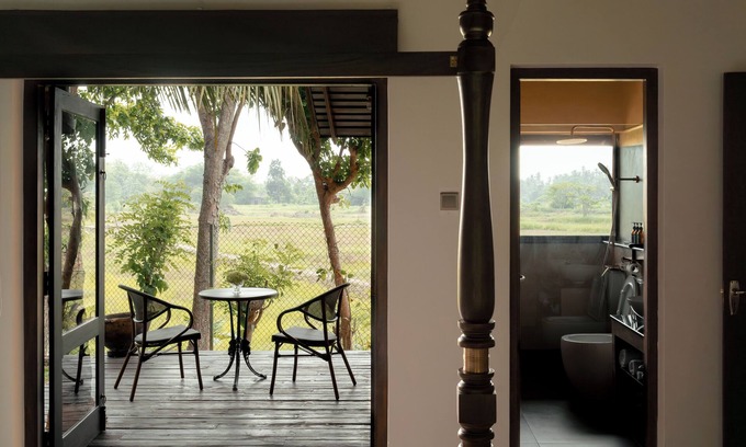 Negombo Hotel | Kirindi Paddy Isle