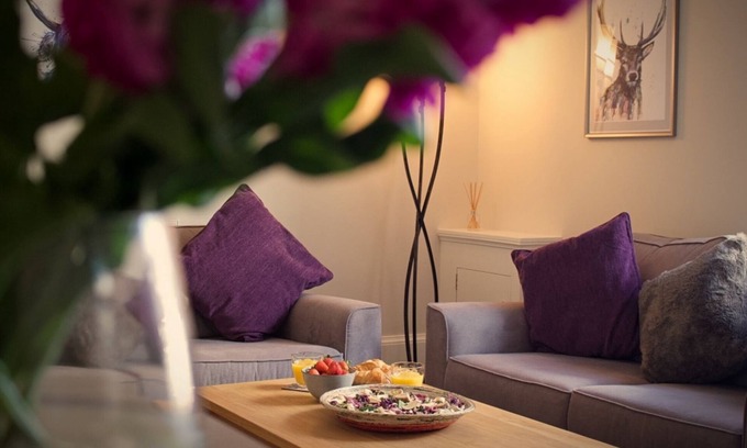 Dalavich Apartamento | * NUEVO * Kirk View, Apartamento de lujo, a 5 minutos de la estación