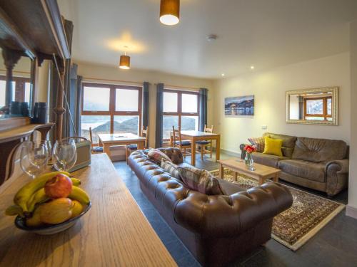 Inverkirkaig Cama Y Desayuno | Kirkaig Lodge