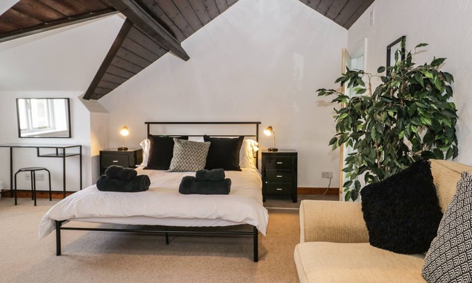 Kirkby Lonsdale Cabaña | Kirkby House