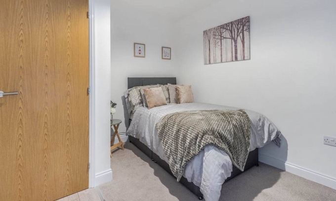 Bradford Apartamento | Kirkgate Apartments