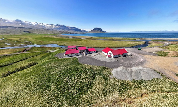 Grundarfjordur Casa | Kirkjufell Guesthouse and Apartments