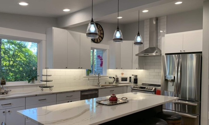 South Juanita Casa | Kirkland Exclusive Retreat