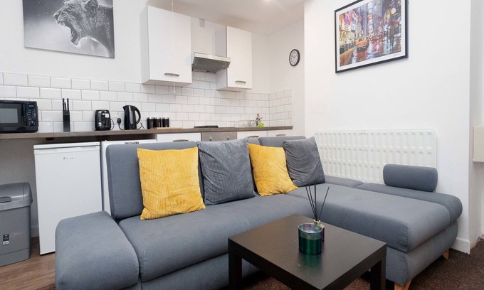 Leeds Apartamento | Kirkstall House