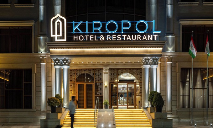 Dushanbe Hotel | Kiropol Hotel & Restaurant