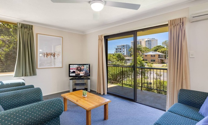 Coolangatta Apartamento | Kirra Belle 2 - Central Kirra - Pet Friendly!