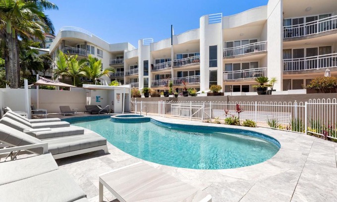 Coolangatta Apartamento | Kirra Palms Holiday Apartments