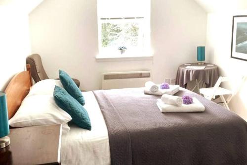 Kirriemuir Apartamento | Kirriemuir 1-Bed Apartment Sleeps 2 Pet Friendly