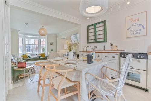 Sheringham Casa | Kirrin Cottage- Sheringham -Crabpot Cottages