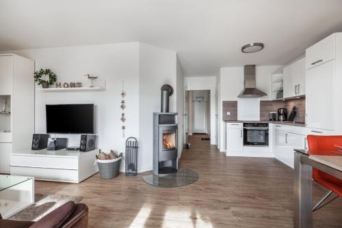 Kellenhusen Apartamento | Kirschgarten 7 - Strandläufer